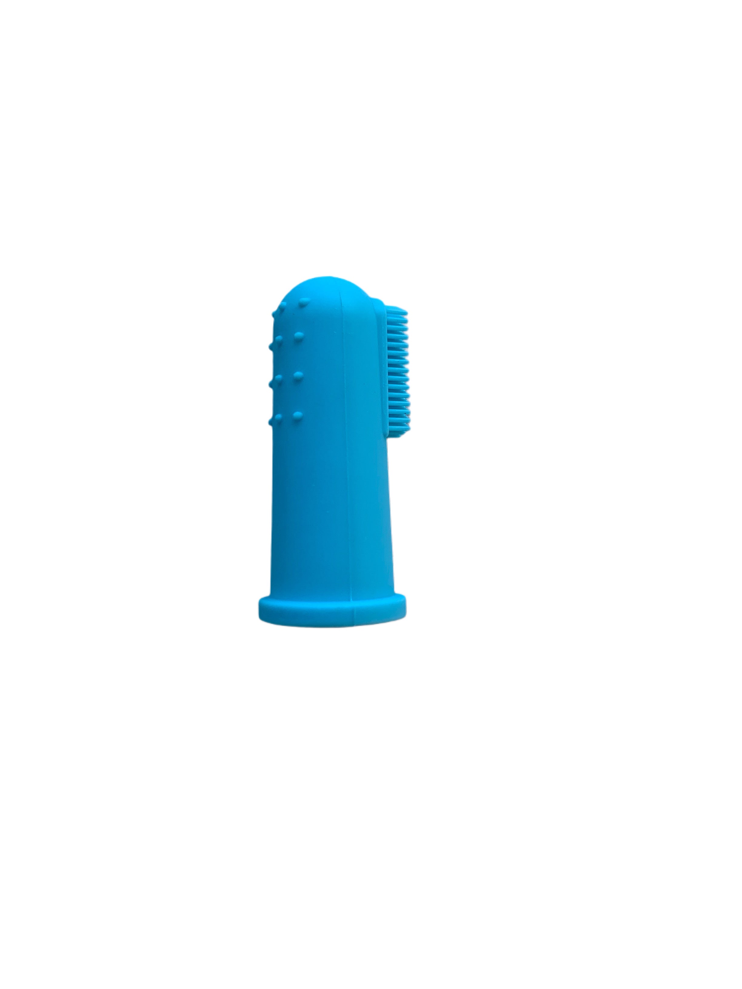 Finger Toothbrush with Case