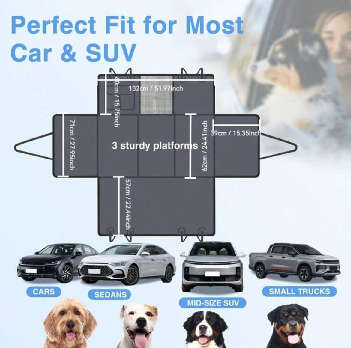 Back Seat Extender