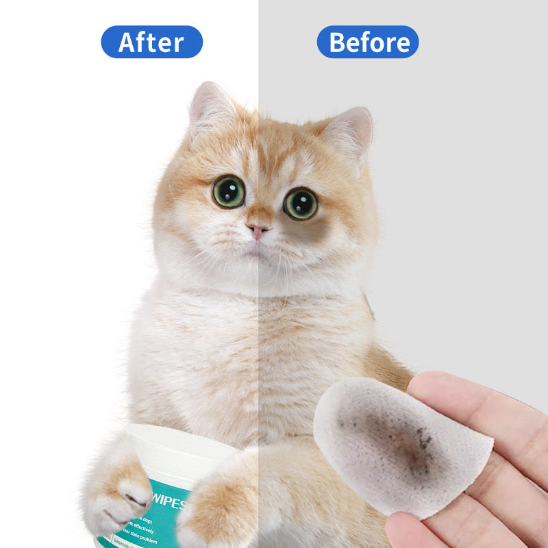 Tear Stain Remover Wipes