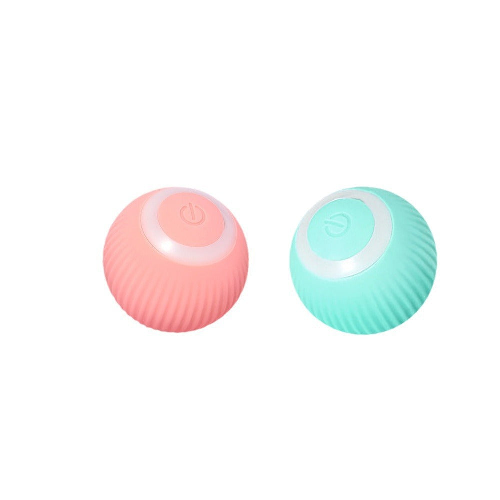 Smart Rolling Ball