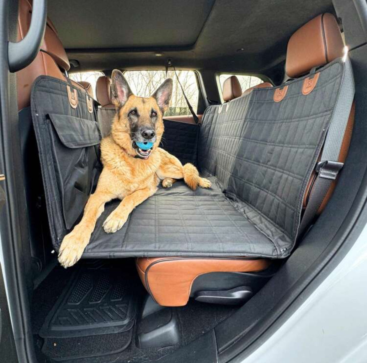 Back Seat Extender