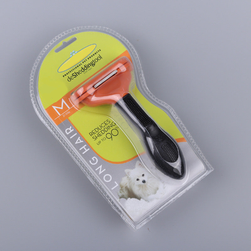 Deshedding Brush