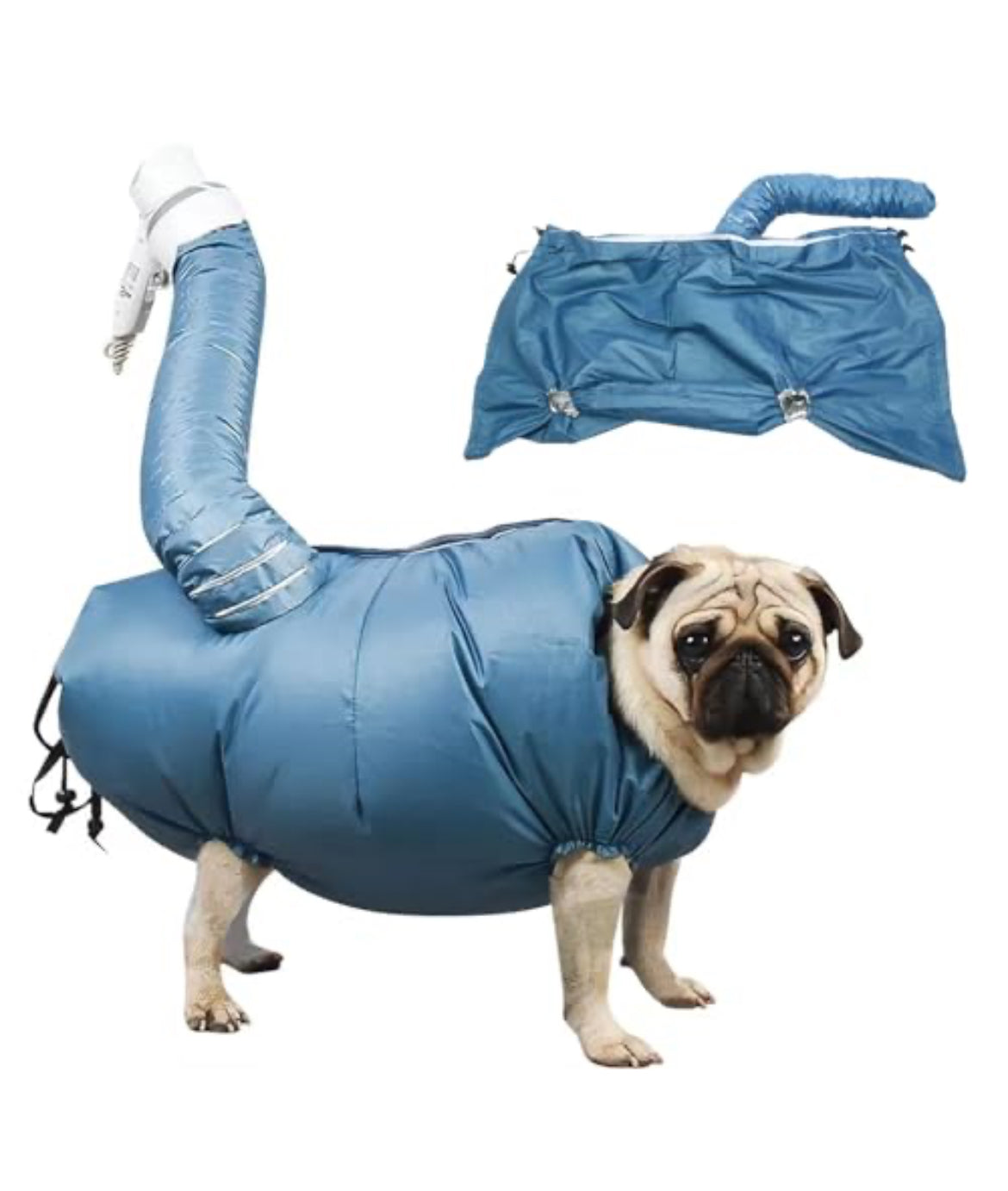 Blow Dry Suit