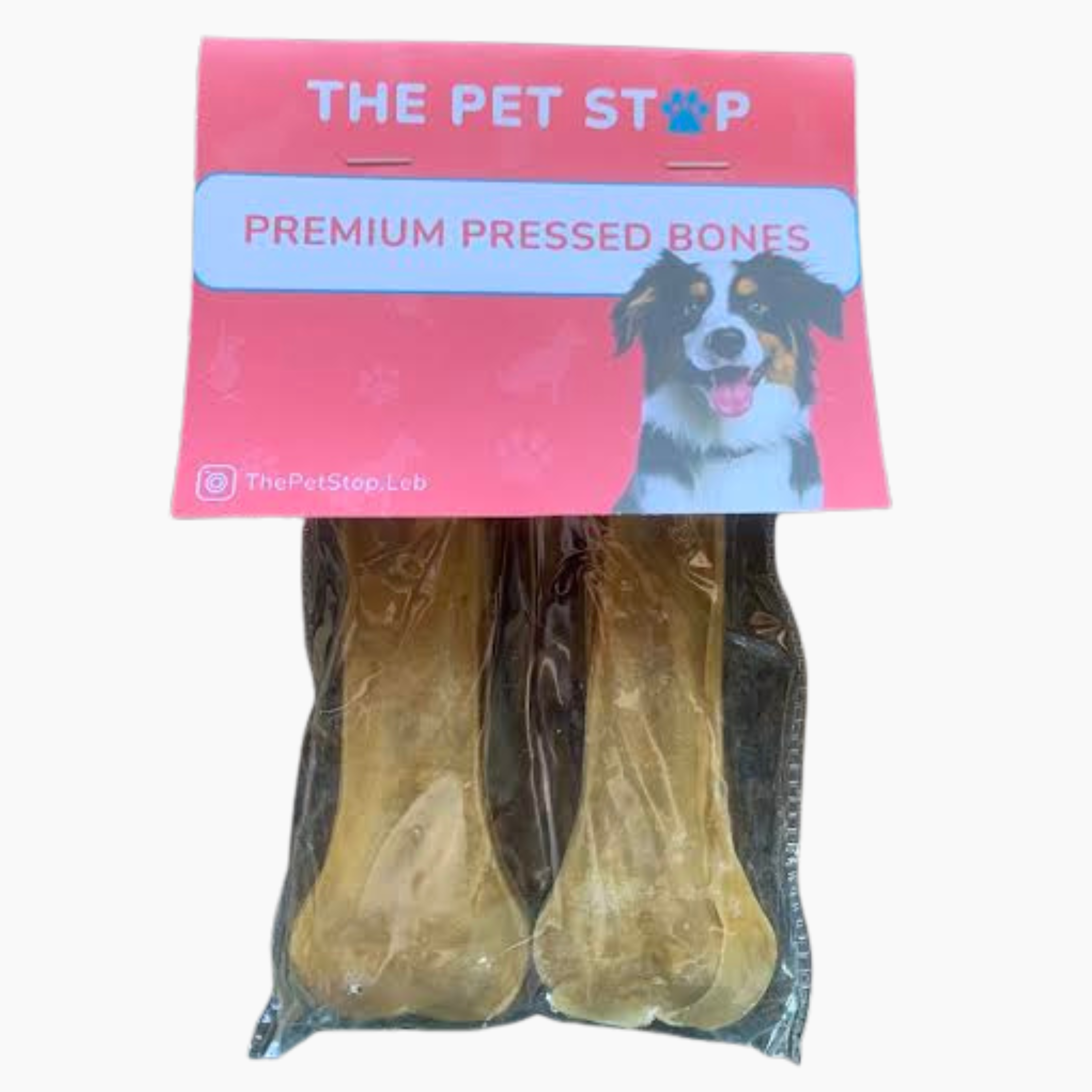 The Pet Stop - Pressed Bones™