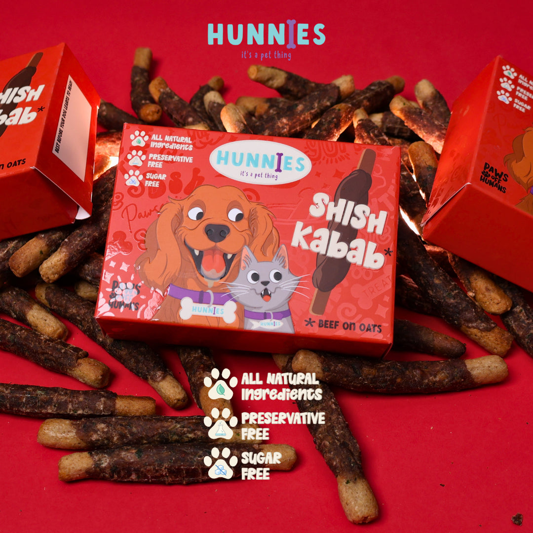 Hunnies™ - Shish Kabab