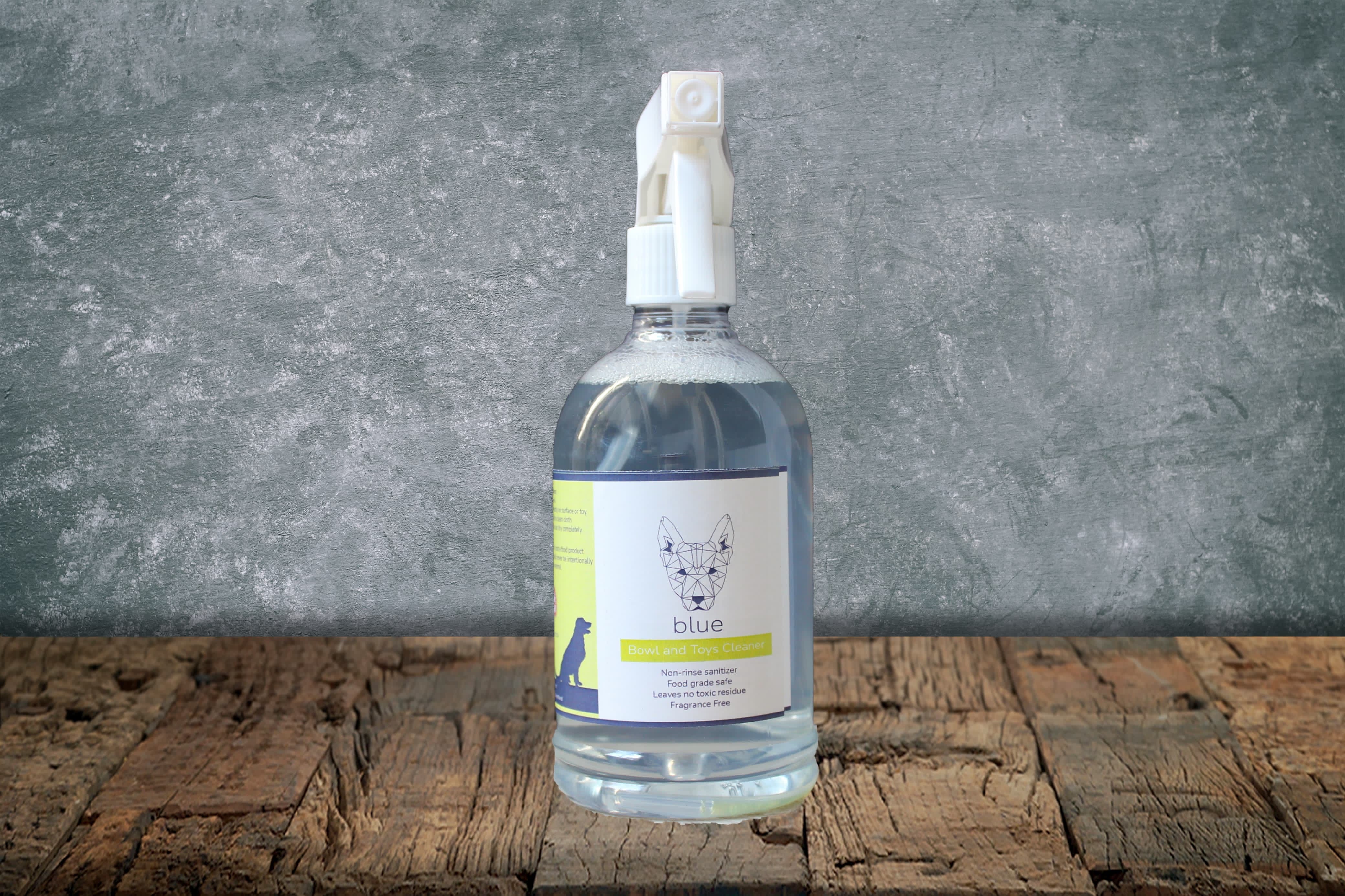 Blue - Bowl & Toys Sanitizer™