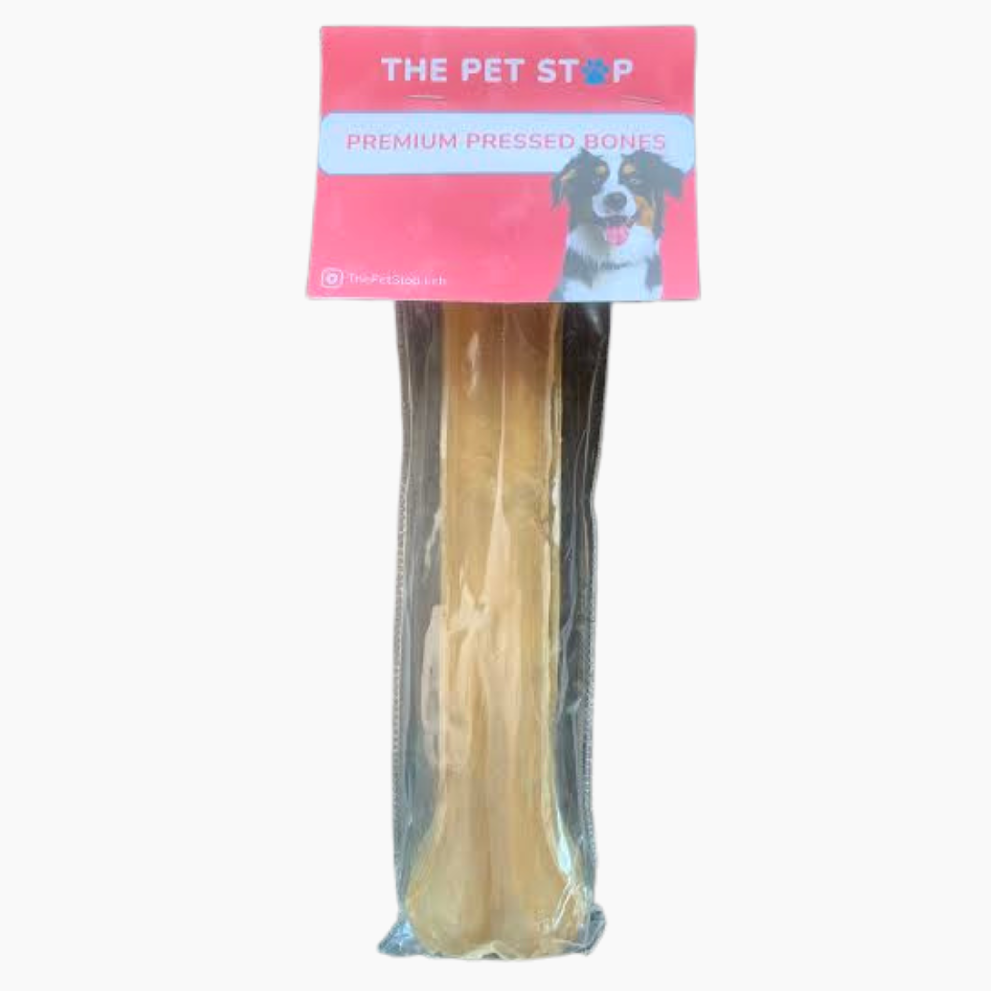 The Pet Stop - Pressed Bones™