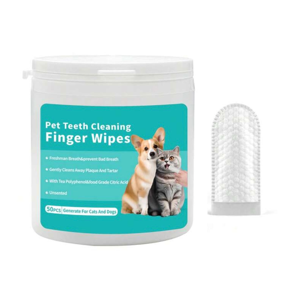 Dental Care Wipes