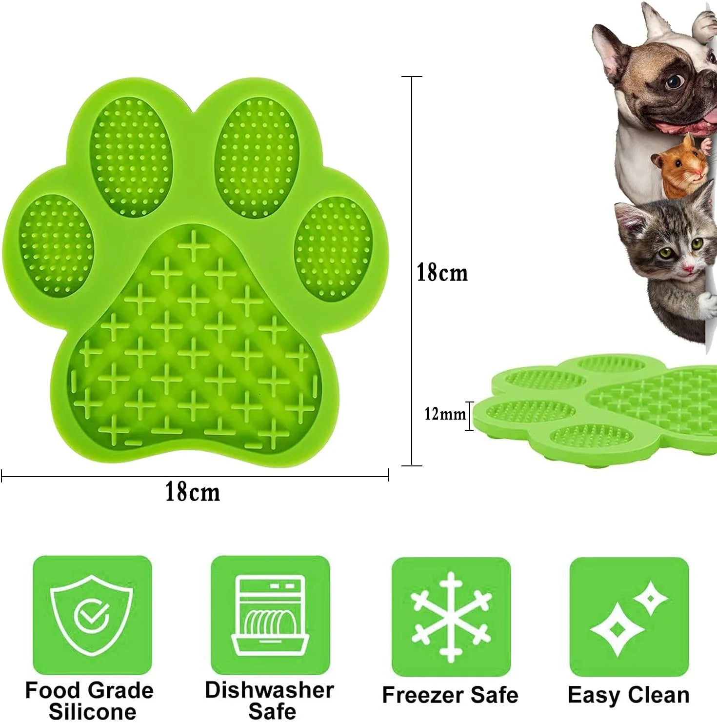 Paw Lick Mat
