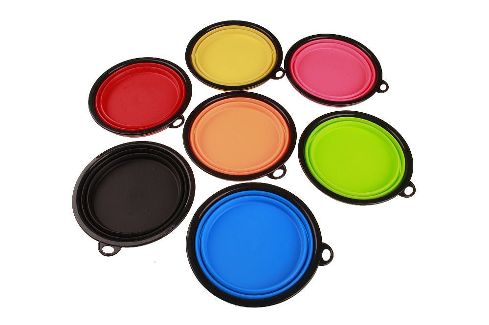 Portable Collapsible Bowl