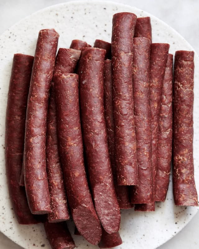 Chewy Beef Snack Sticks