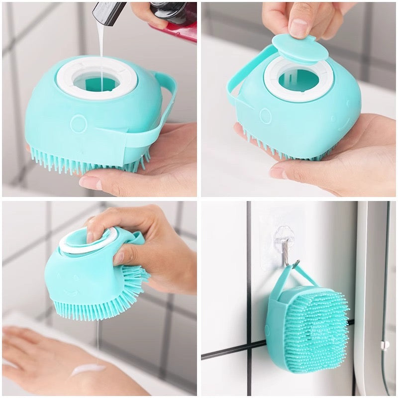 Silicone Bath Brush