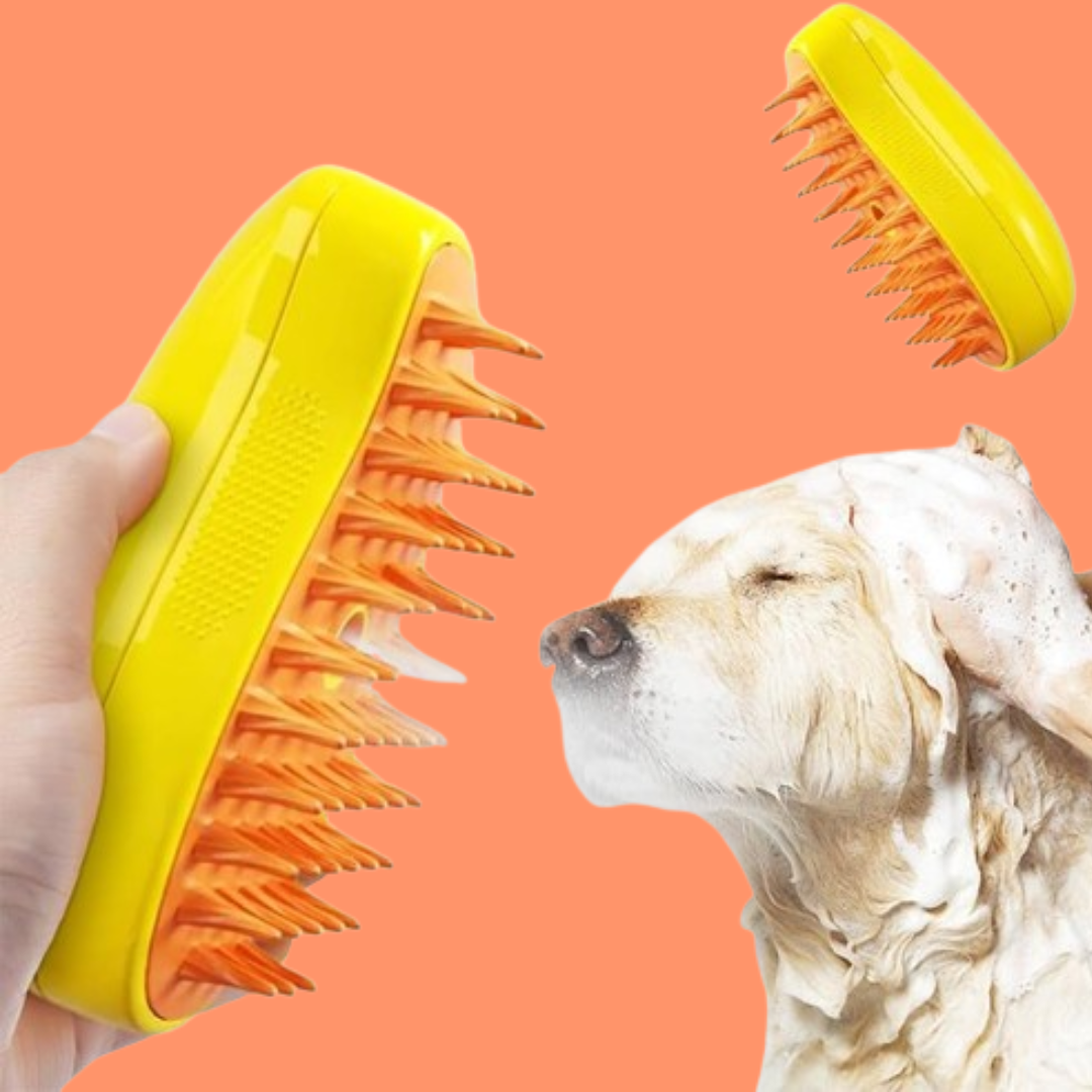 3-in-1 Steamy Brush