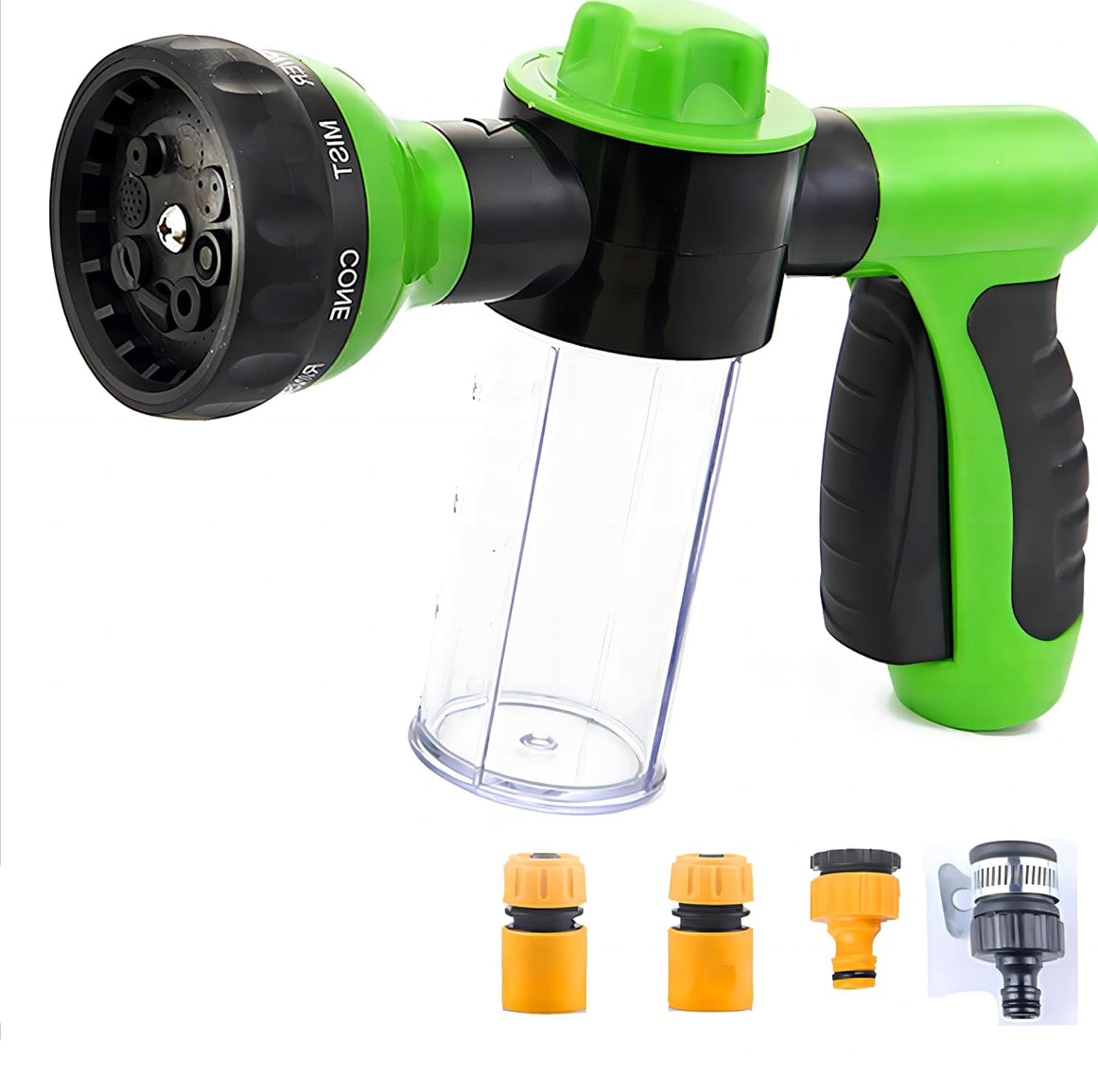 Shower Gun