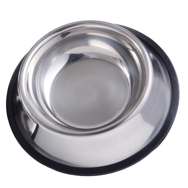 Sticky Bottom Stainless Steel Bowl