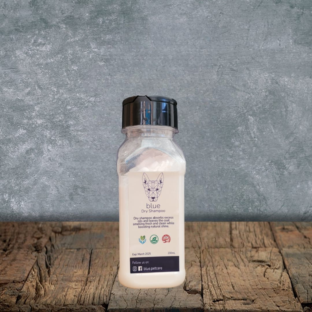 Blue - Dry Shampoo™