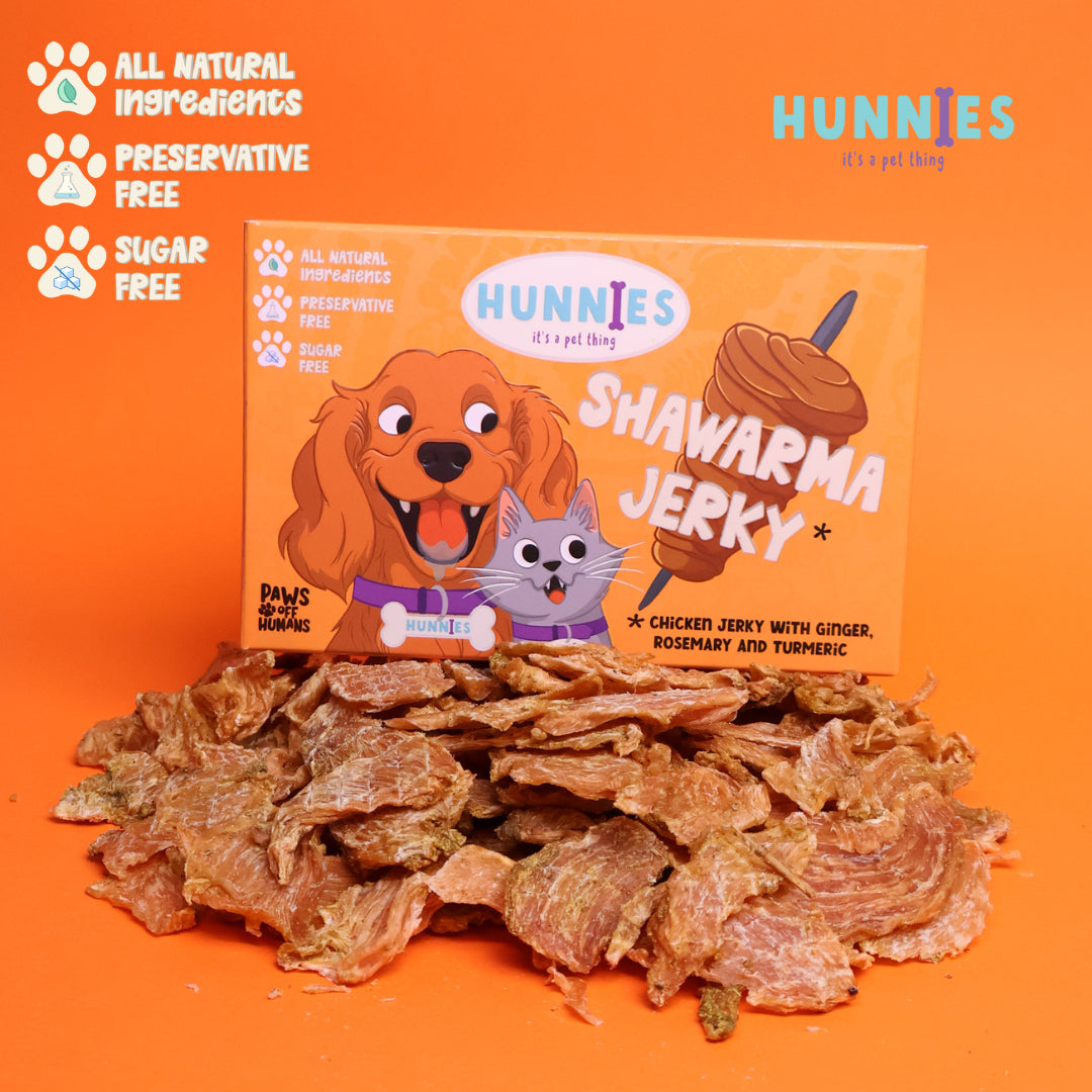 Hunnies™ - Shawarma Jerky