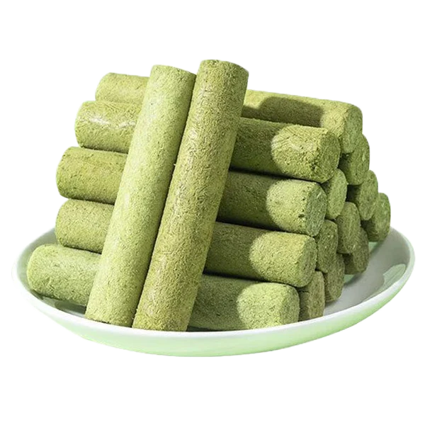 Cat Grass Teething Sticks 6pcs/Bag