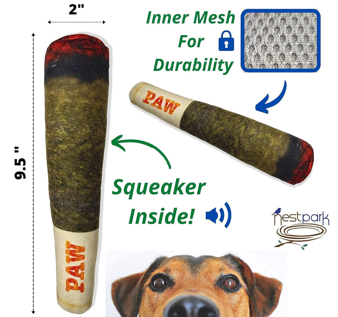 Dog Joint Cigarette