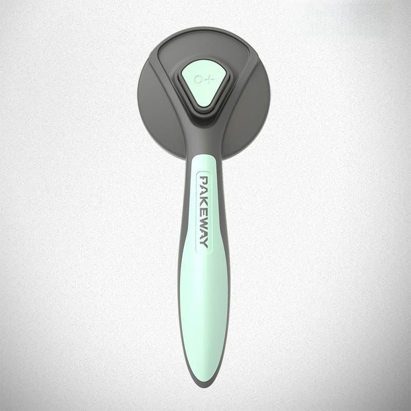 Self Cleaning Brush