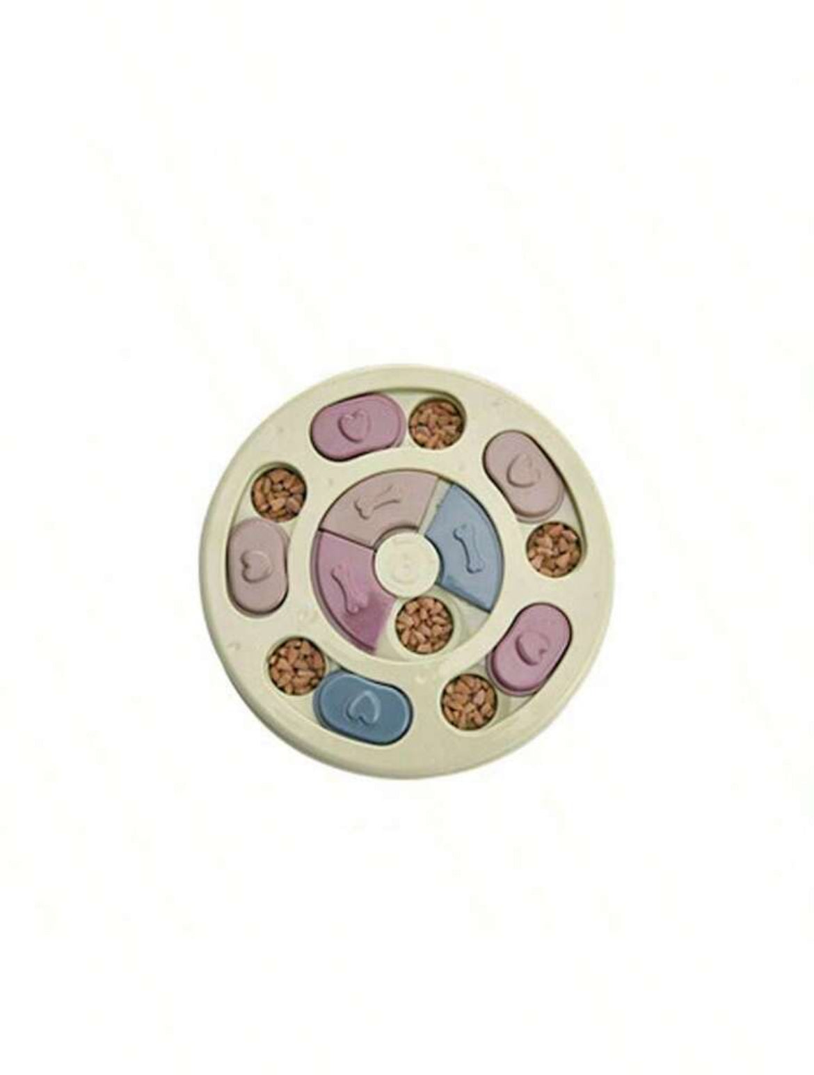 Treat Enrichment Puzzle