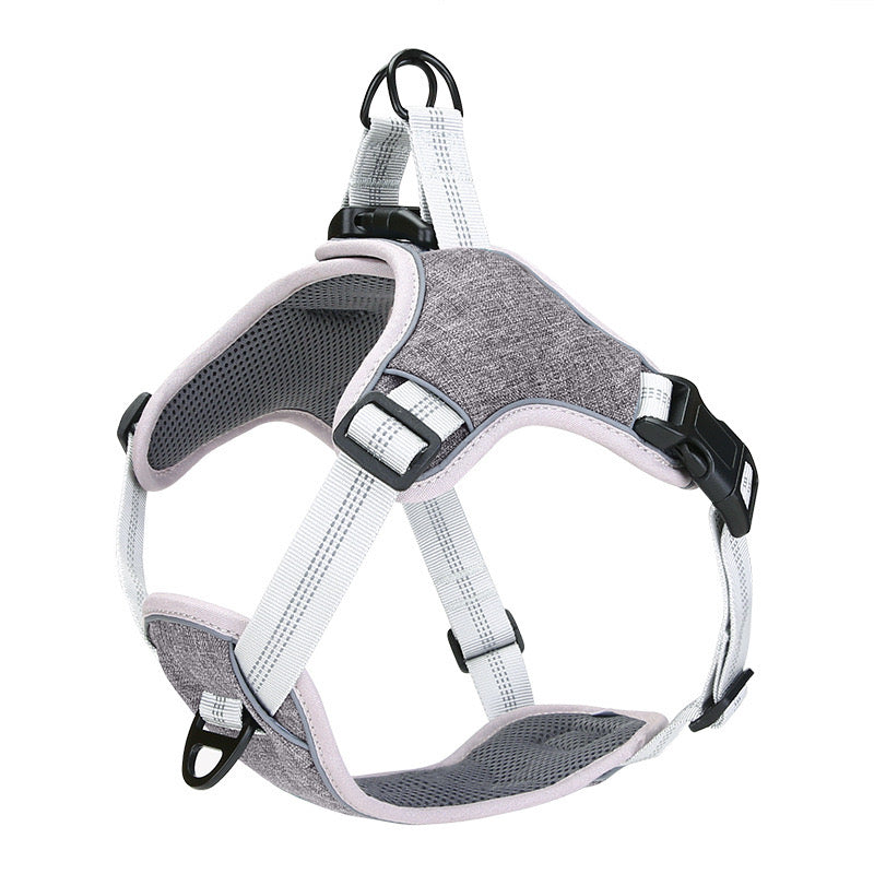 Reflective Dog Vest