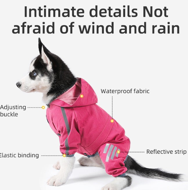 Rain Coat