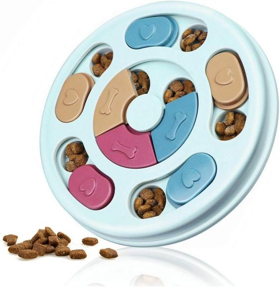 Treat Enrichment Puzzle
