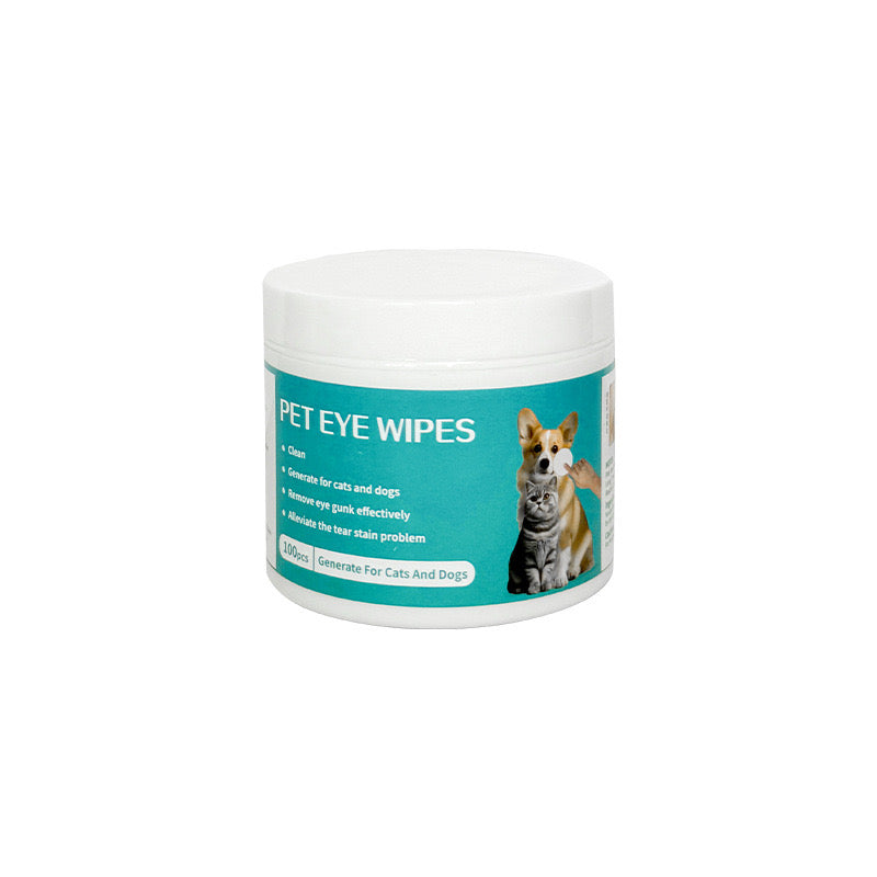 Tear Stain Remover Wipes