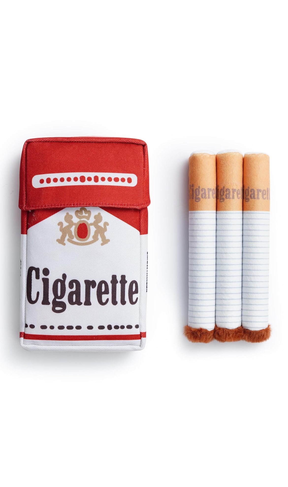 Dog Cigarette Pack