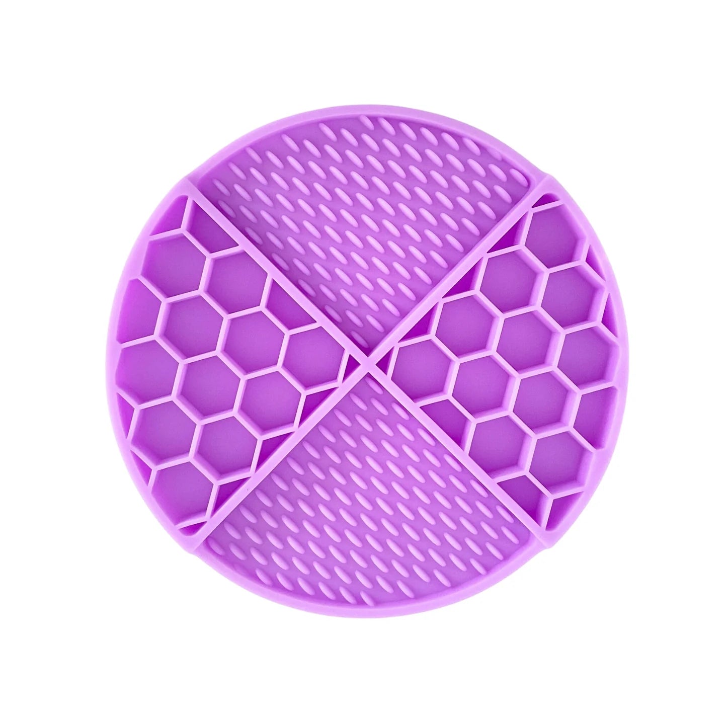 Honeycomb Lick Mat