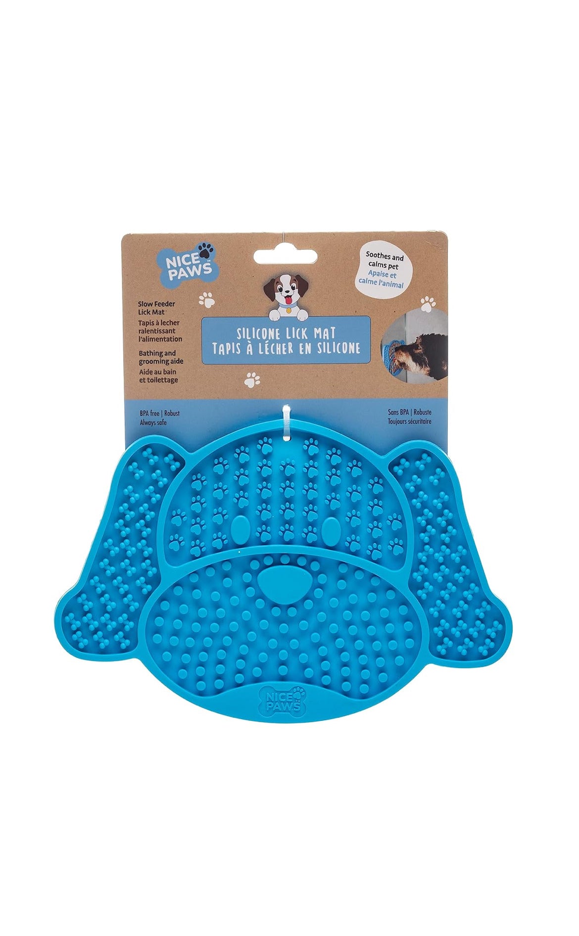 Dog Face Lick Mat