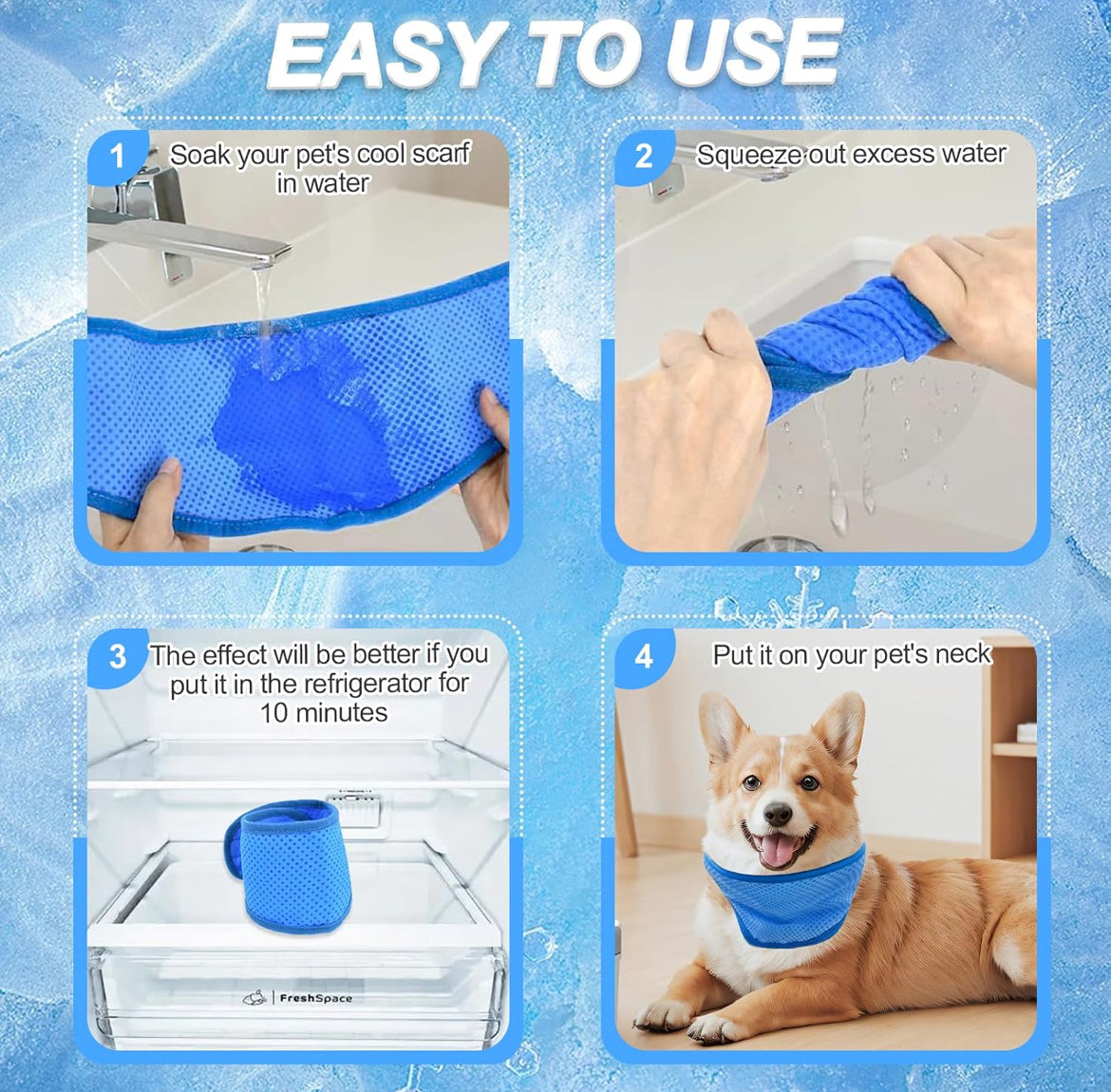 Cooling Bandana