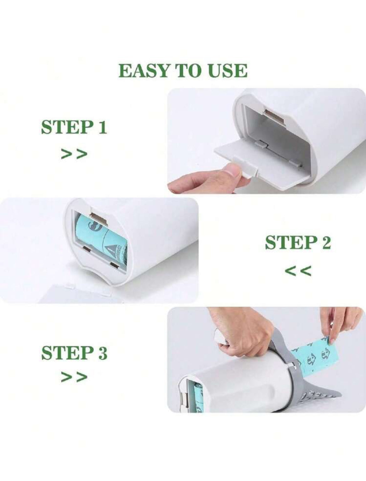 Cat Litter Pooper Scooper