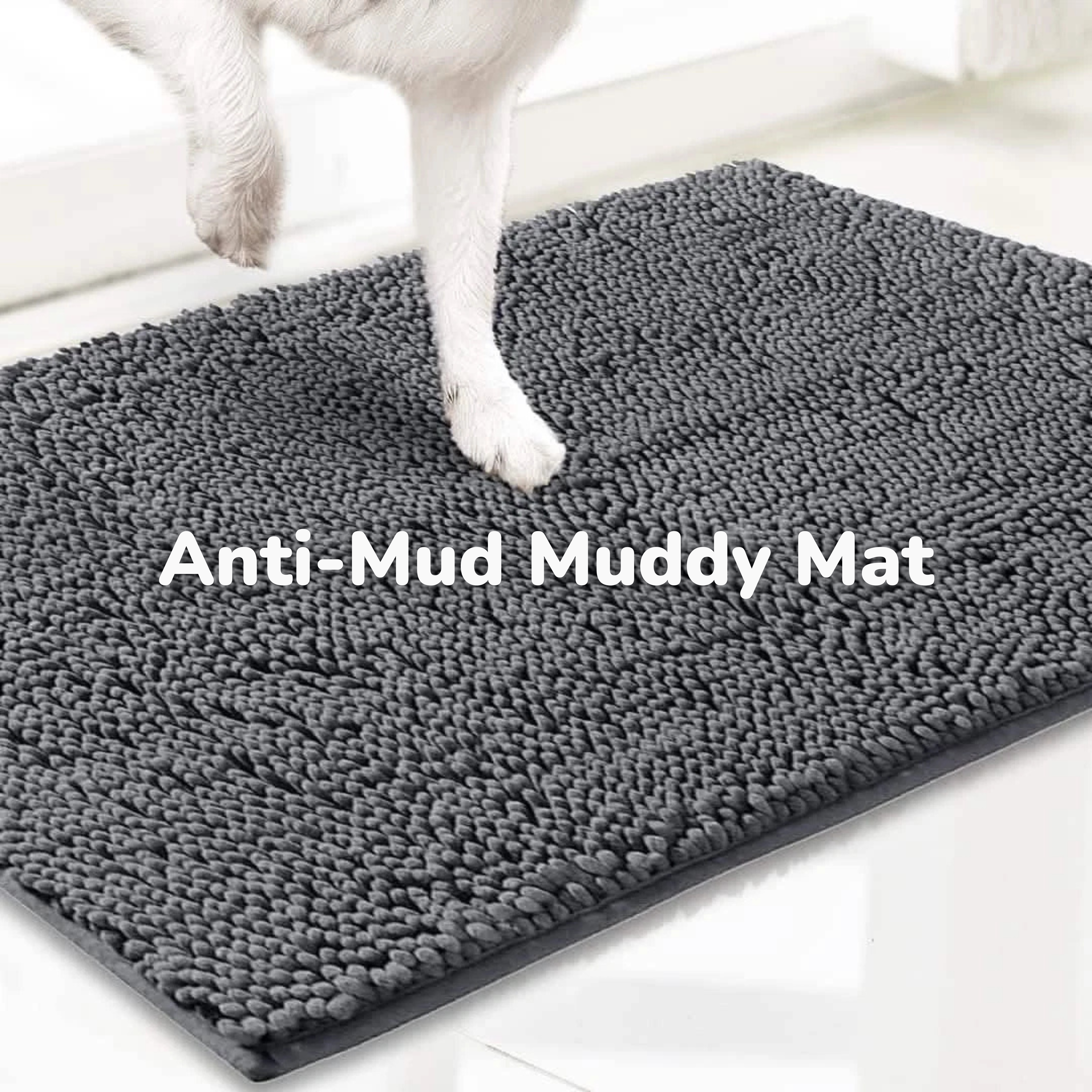 Muddy Mat
