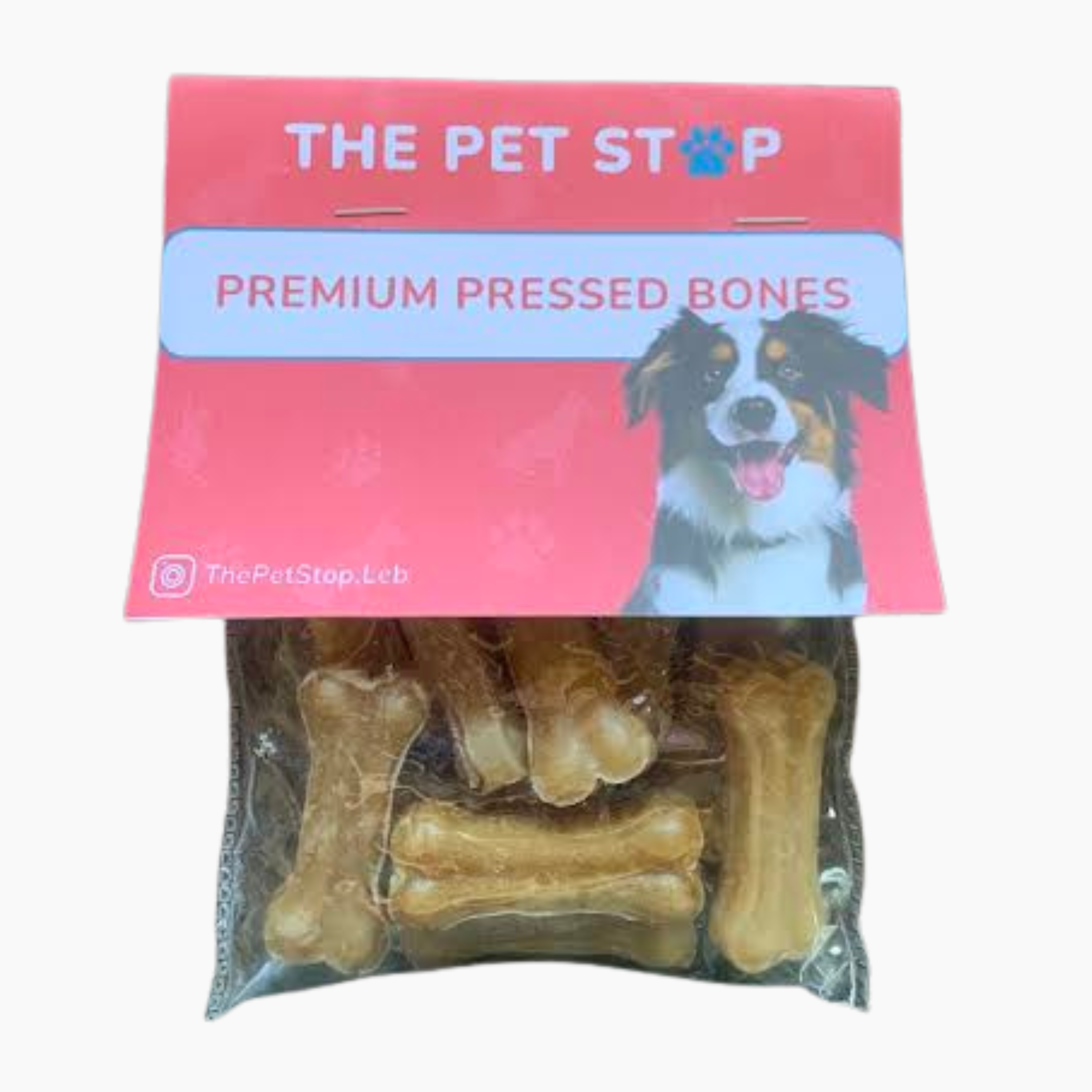 The Pet Stop - Pressed Bones™