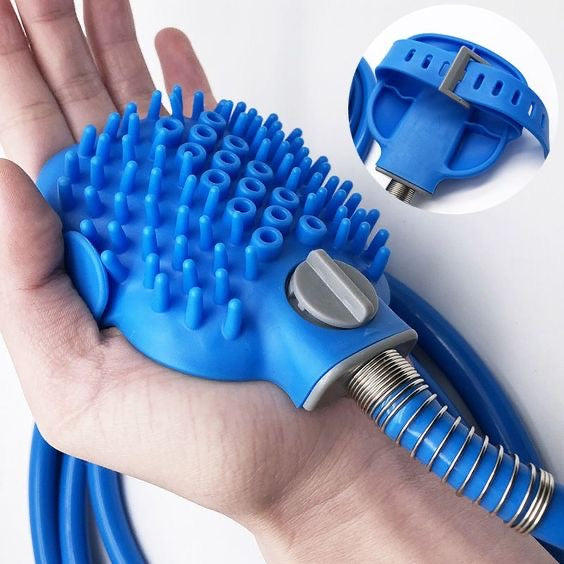 Aqua Paw Pet Bath Brush