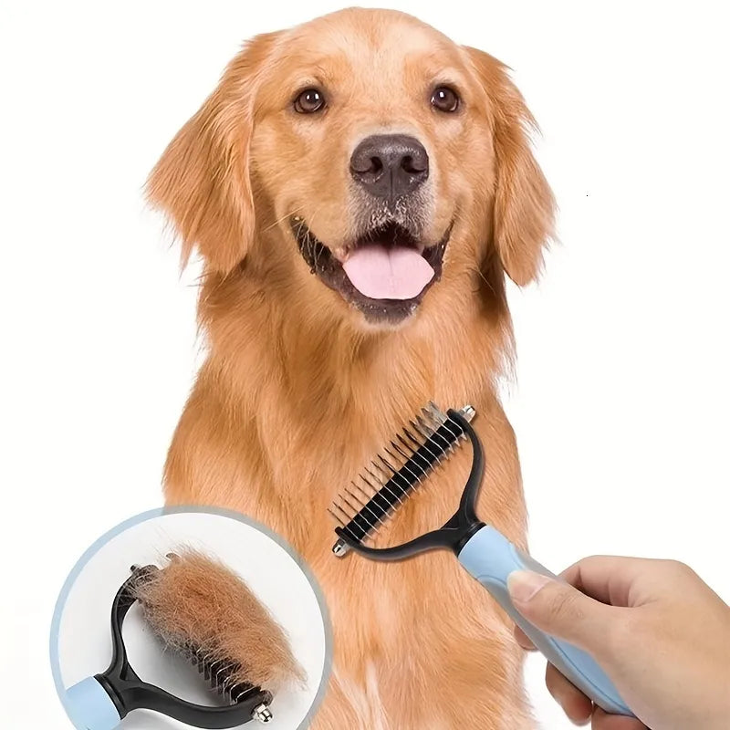 Undercoat Rake Brush