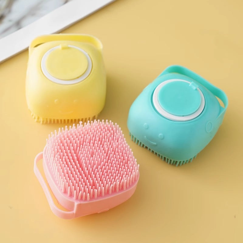 Silicone Bath Brush