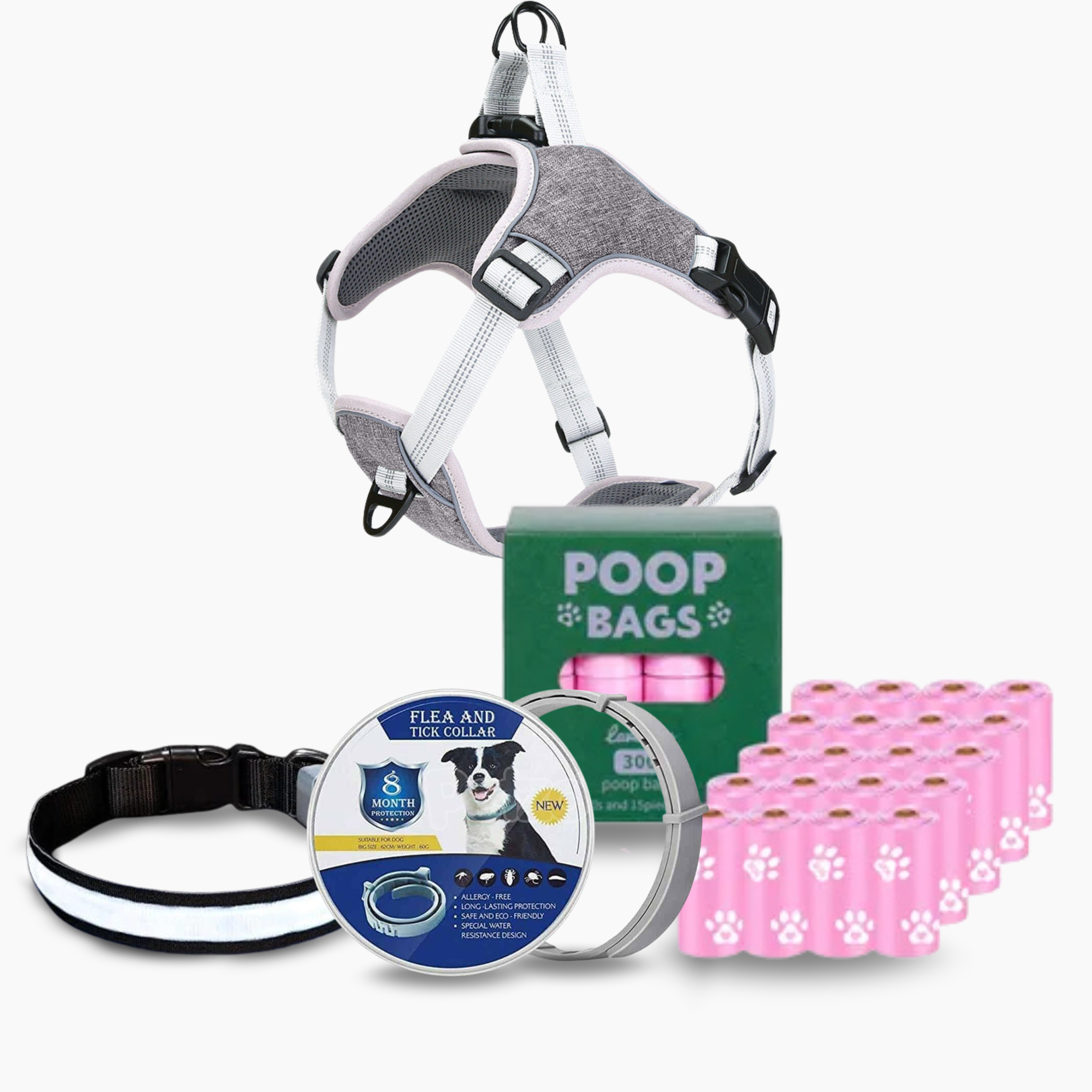 Deluxe Walking Bundle