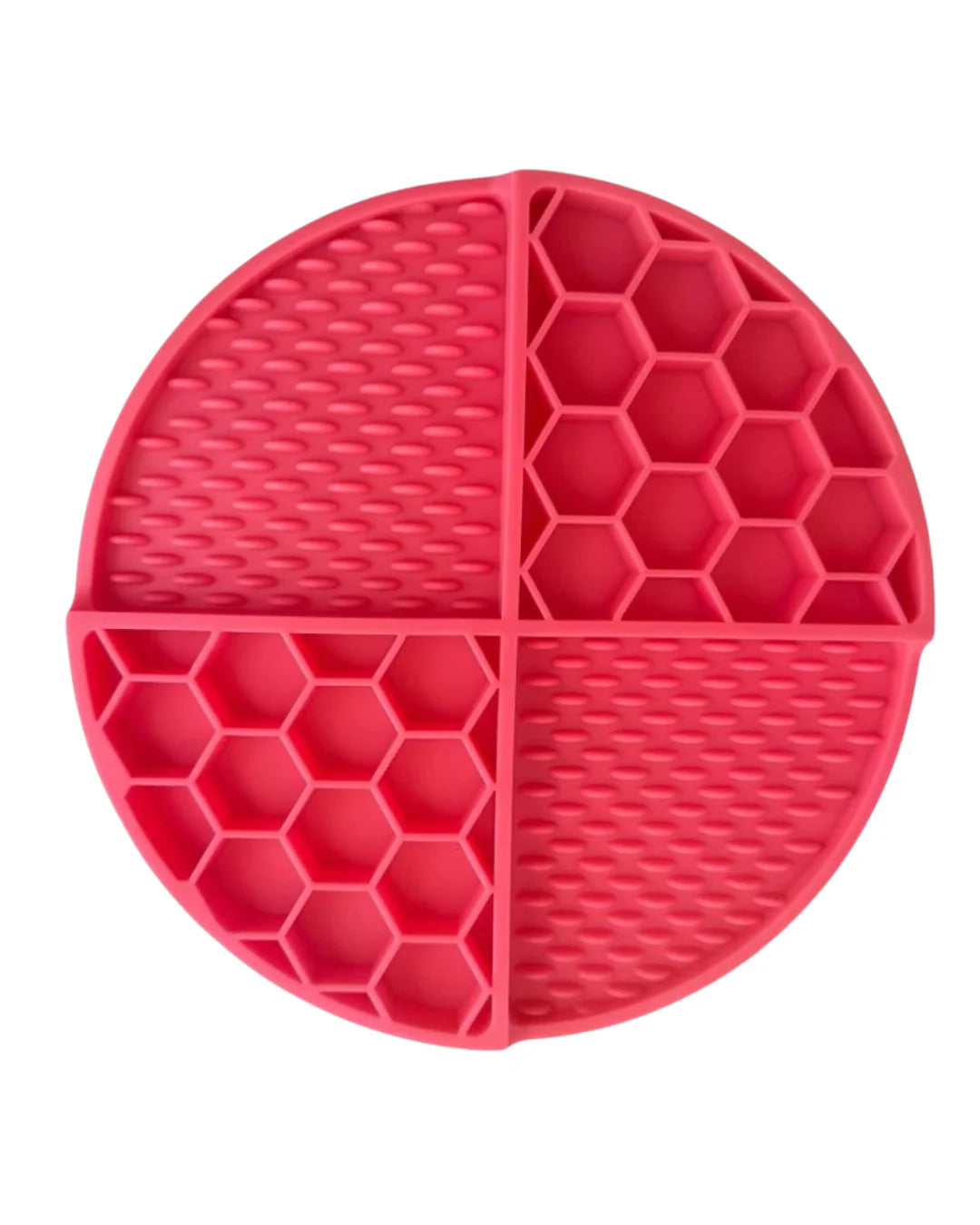 Honeycomb Lick Mat