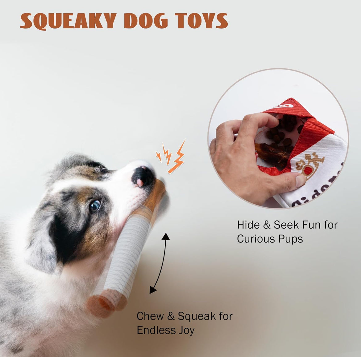 Dog Cigarette Pack