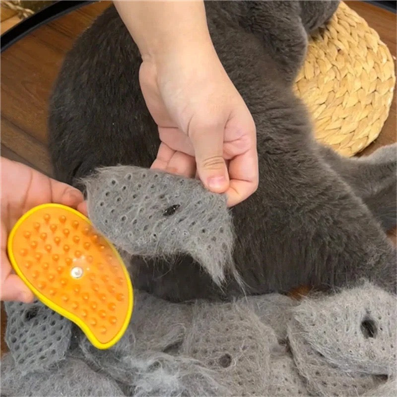 3-in-1 Steamy Brush