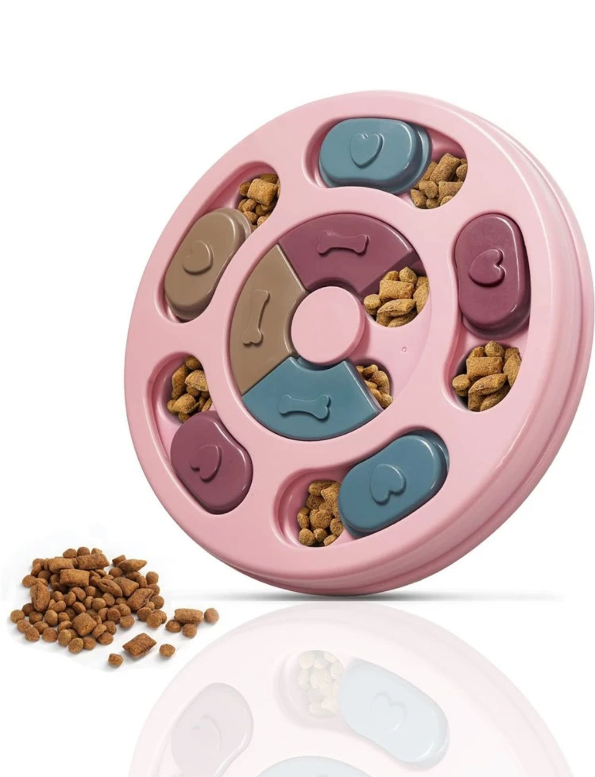 Treat Enrichment Puzzle