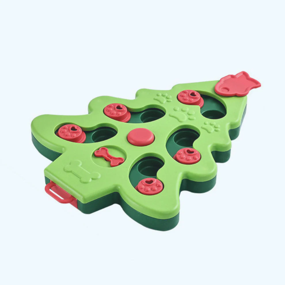 Christmas Tree Puzzle Toy