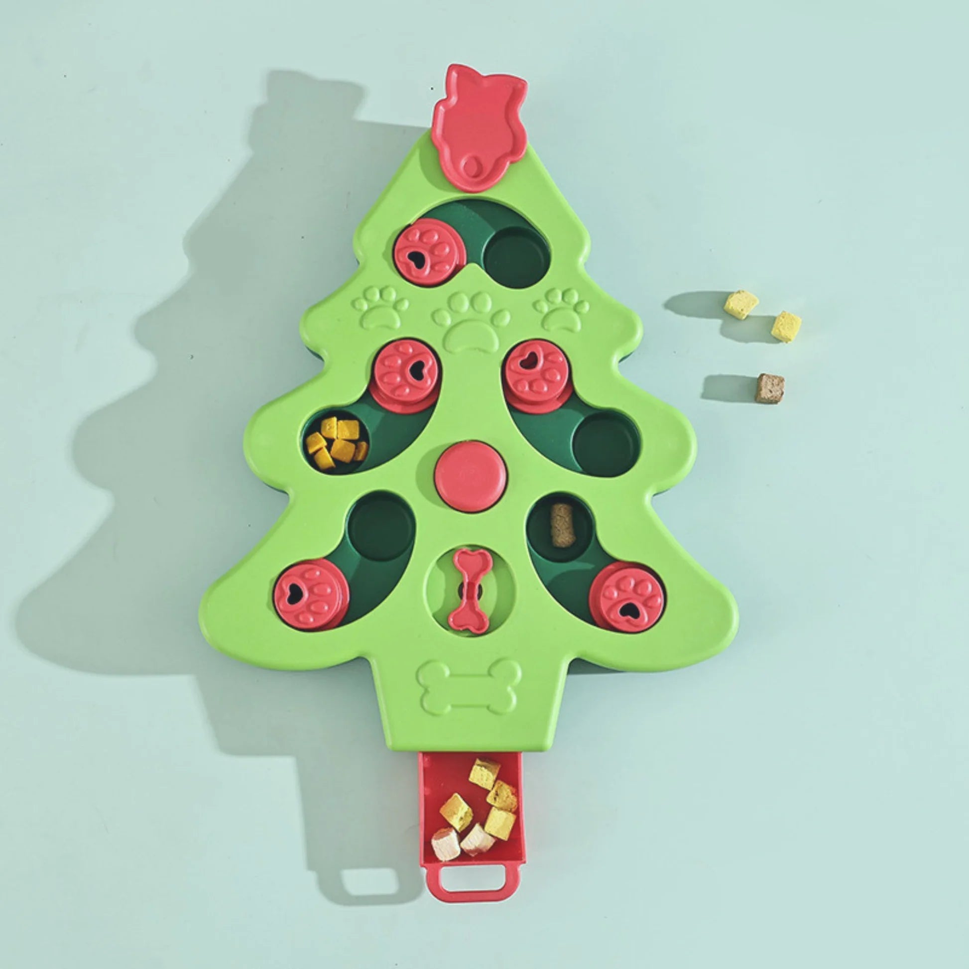 Christmas Tree Puzzle Toy