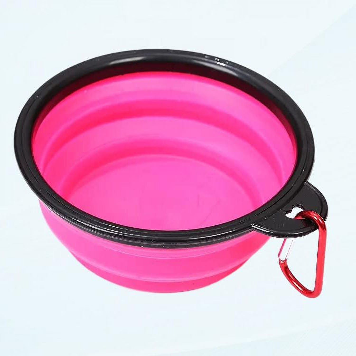 Portable Collapsible Bowl
