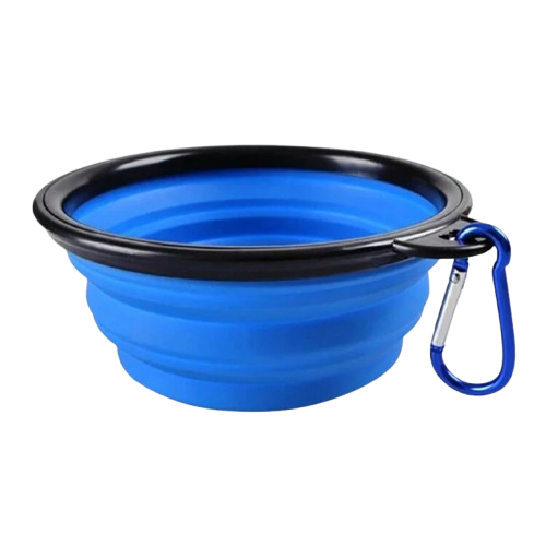 Portable Collapsable Bowl
