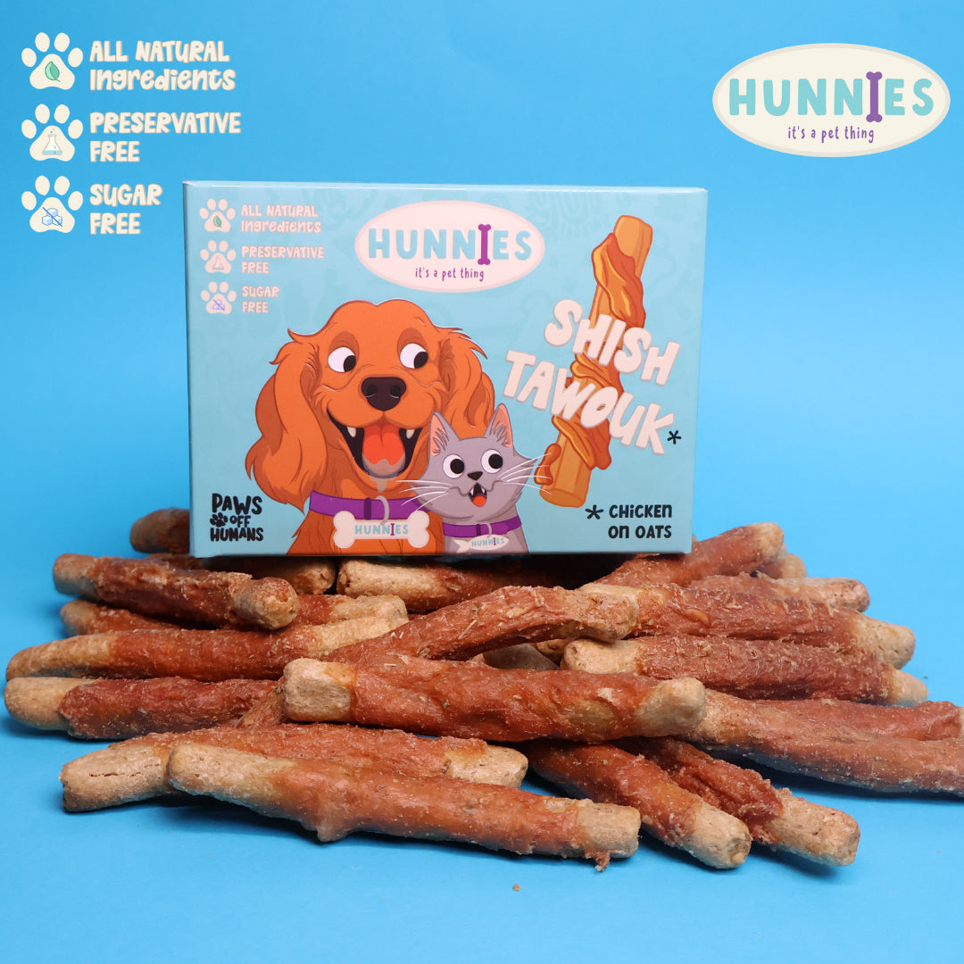 Hunnies™ - Shish Tawouk