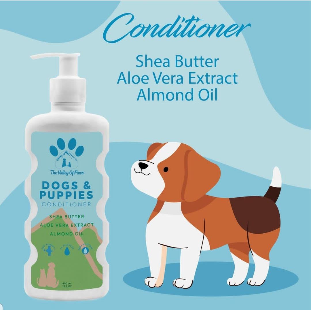 The Valley Of Paws - Conditioner™